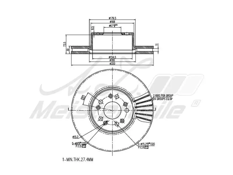 Brake Disc