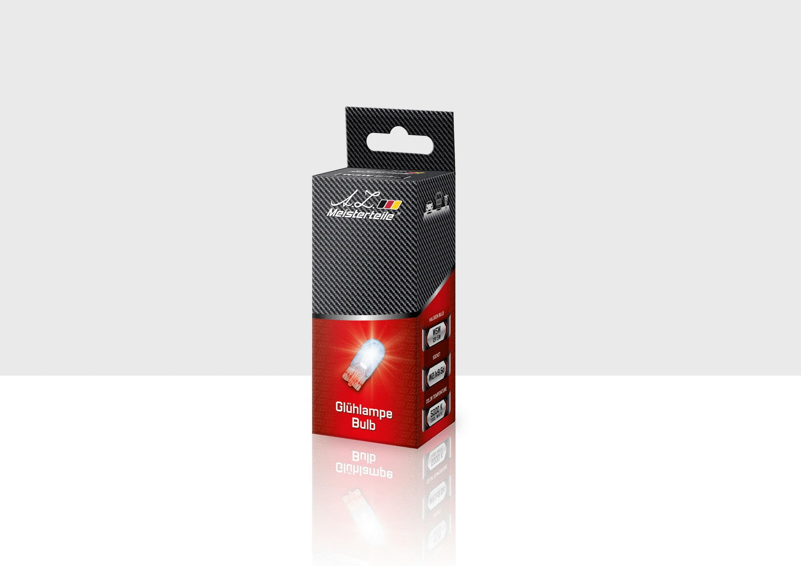 Bulb, spotlight (AZMT-49-090-0117)