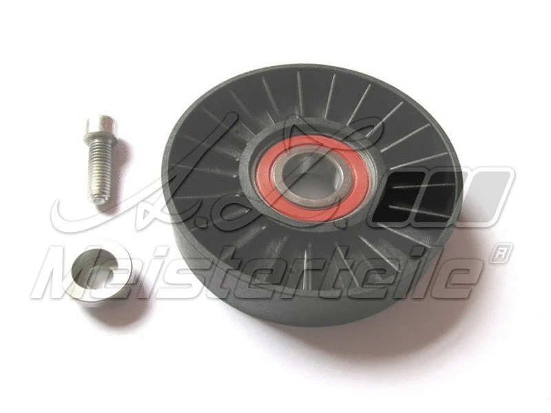 Deflection/Guide Pulley, V-ribbed belt (AZMT-20-031-1729)