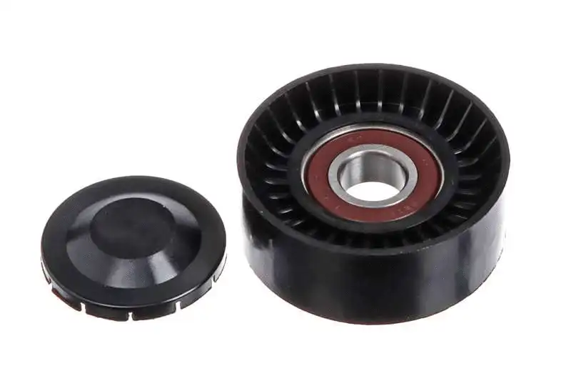 Deflection/Guide Pulley, V-ribbed belt