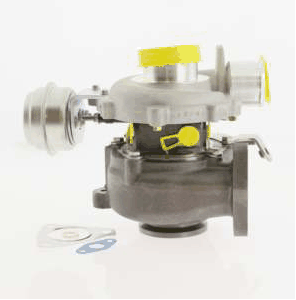 Charger, charging (supercharged/turbocharged) (AZMT-52-010-1070)