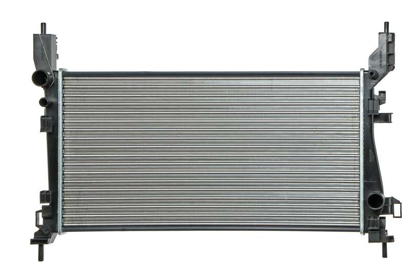 Radiator, engine cooling (AZMT-45-040-3136)