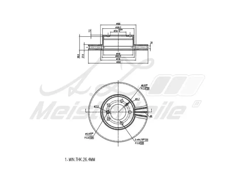 Brake Disc