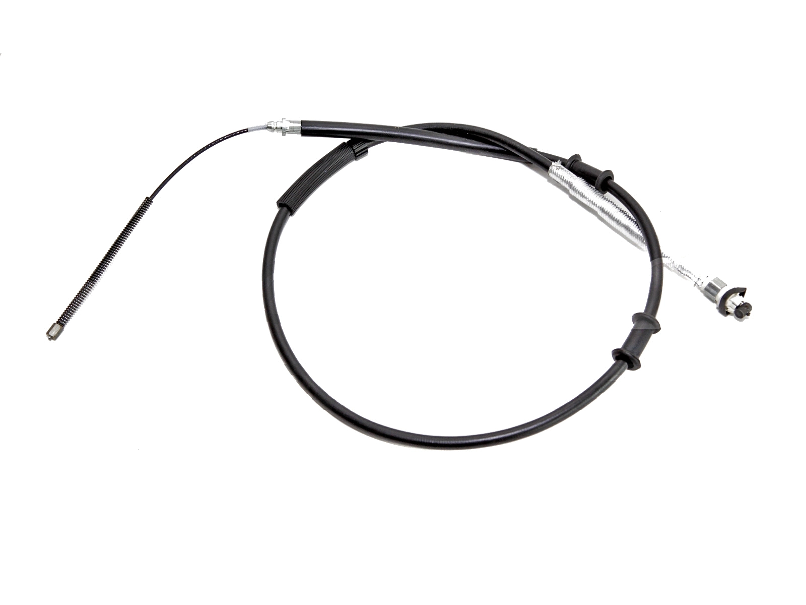 Cable Pull, parking brake (AZMT-44-031-1160)