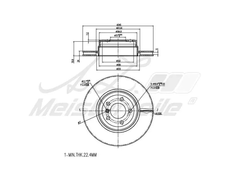 Brake Disc