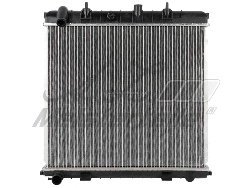 Radiator, engine cooling (AZMT-45-040-2501)