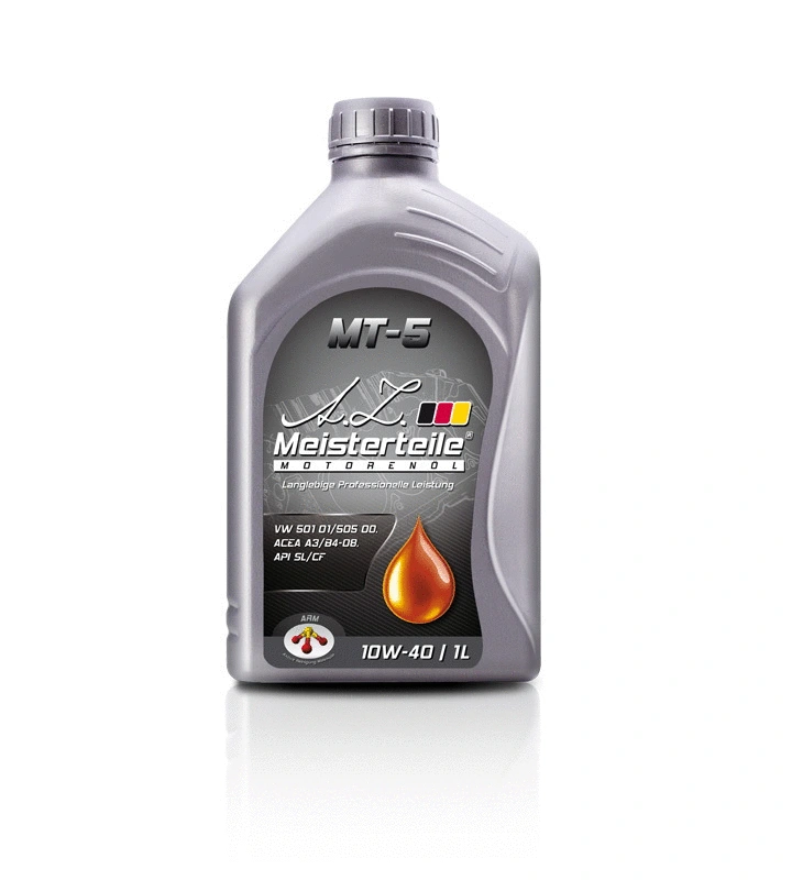 Engine Oil (MT-5 10W-40 1L)