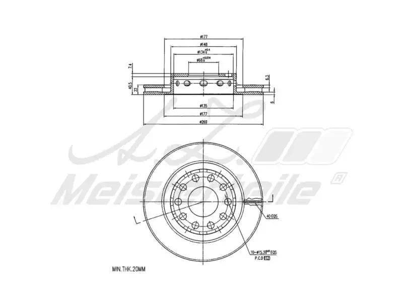 Brake Disc