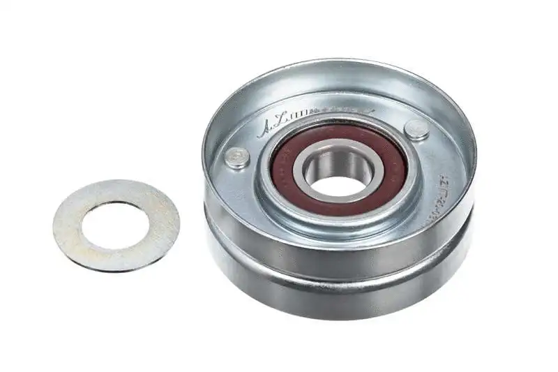 Deflection/Guide Pulley, V-ribbed belt