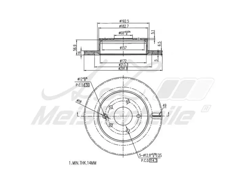 Brake Disc