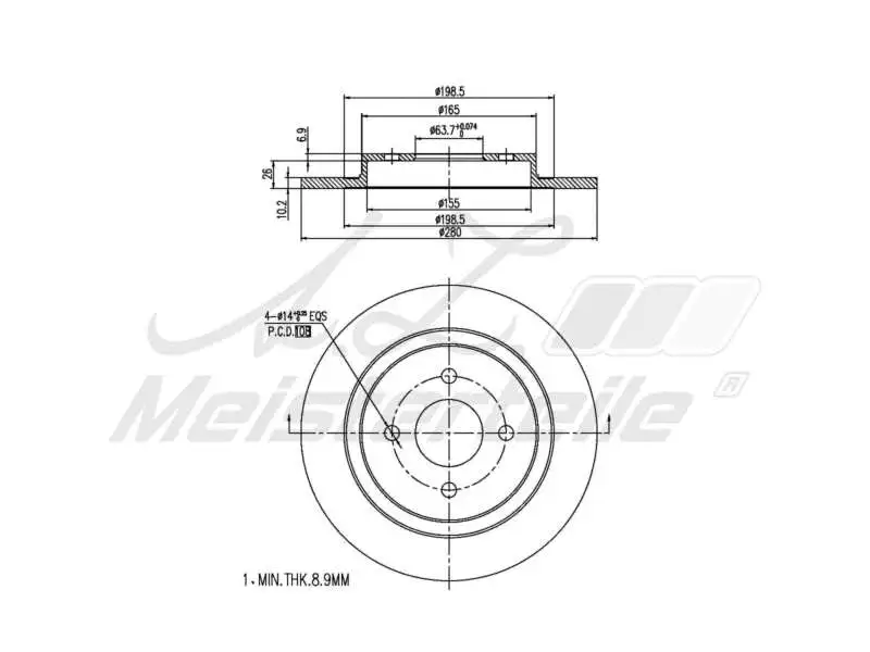 Brake Disc