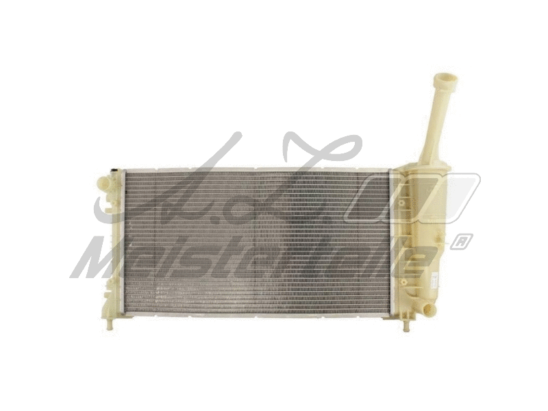 Radiator, engine cooling (AZMT-45-040-2545)