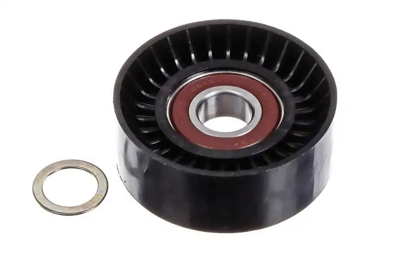 Deflection/Guide Pulley, V-ribbed belt