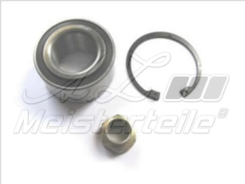 Wheel Bearing Kit (AZMT-42-051-1684)