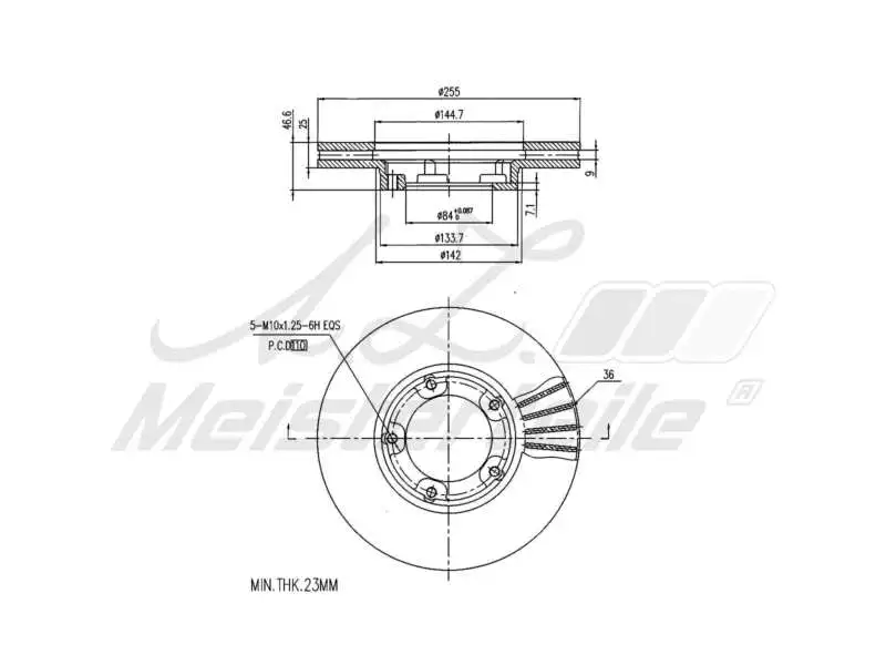 Brake Disc