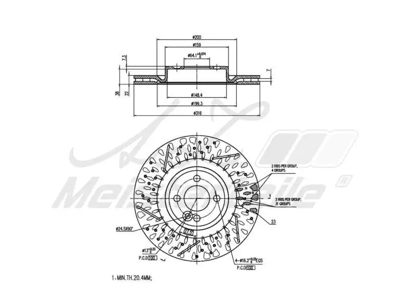 Brake Disc