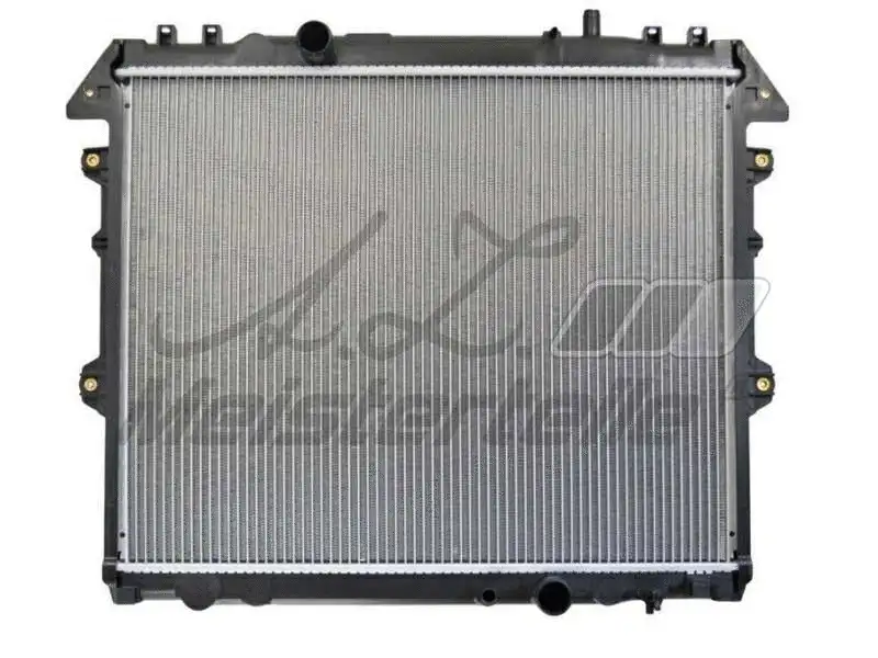 Radiator, engine cooling (AZMT-45-040-2517)