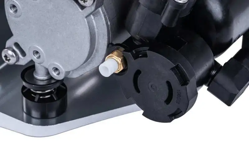 Compressor, compressed air system