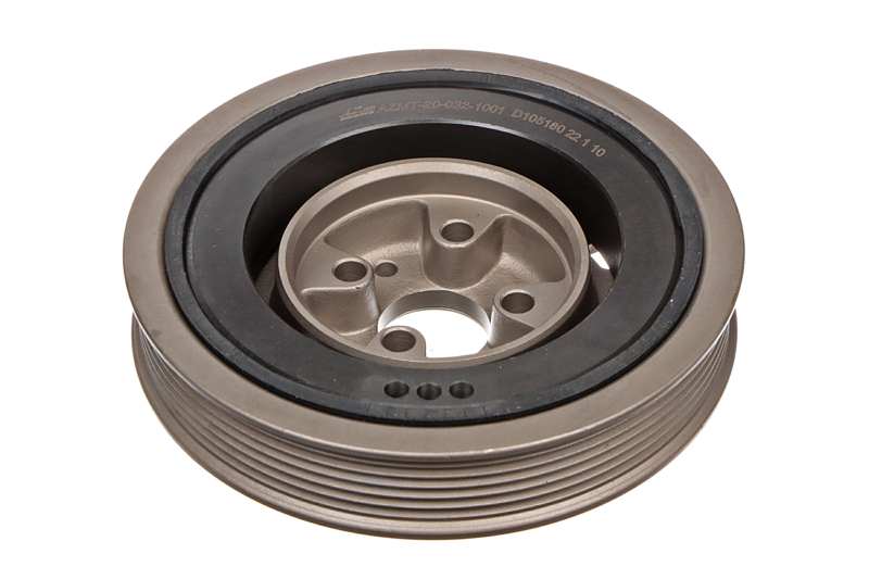 Belt Pulley, crankshaft