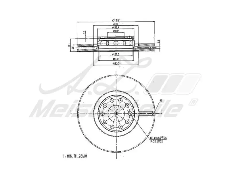 Brake Disc