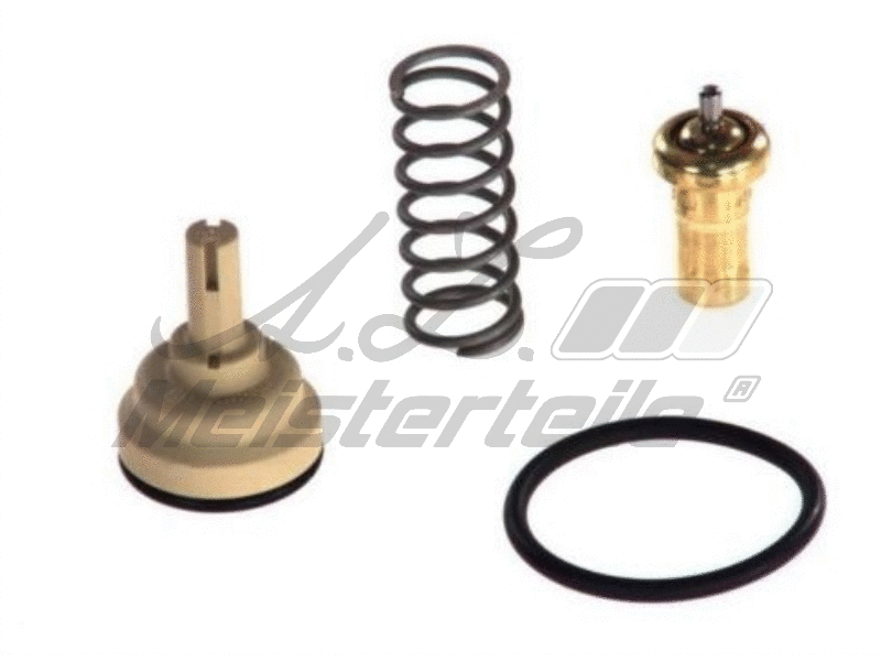 Thermostat, coolant (AZMT-46-040-2106)