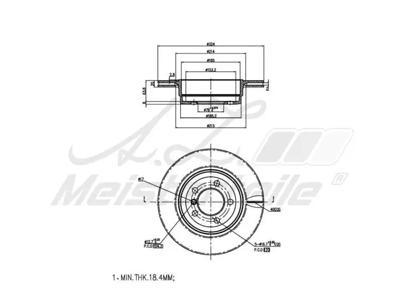 Brake Disc