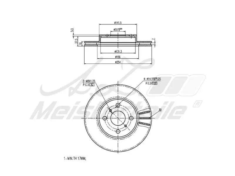 Brake Disc