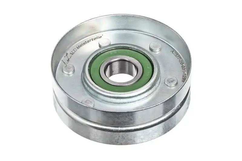 Deflection/Guide Pulley, V-ribbed belt