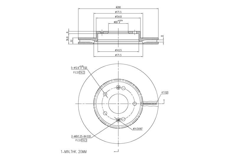 Brake Disc