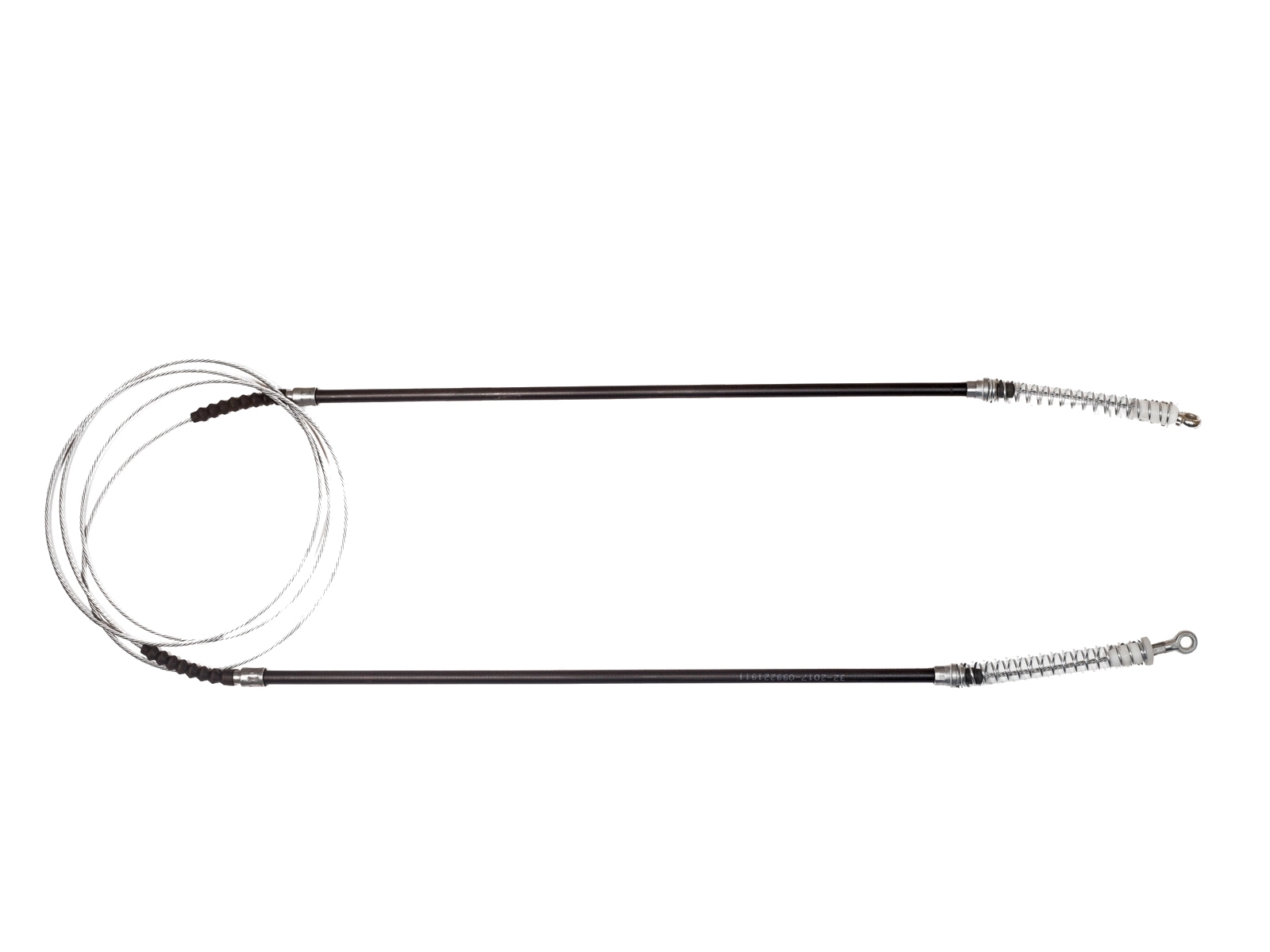 Cable Pull, parking brake (AZMT-44-031-1130)