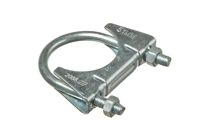 Clamping Piece, exhaust system (AZMT-40-010-2088)
