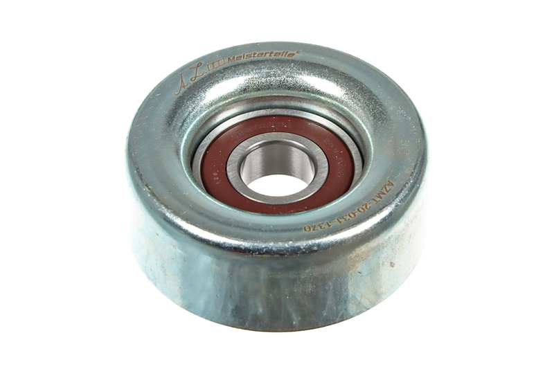 Deflection/Guide Pulley, V-ribbed belt