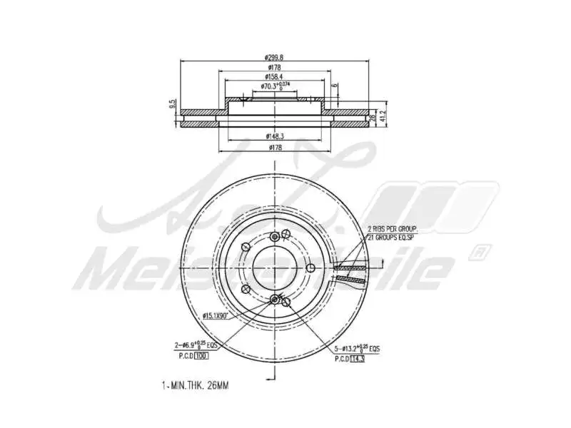 Brake Disc