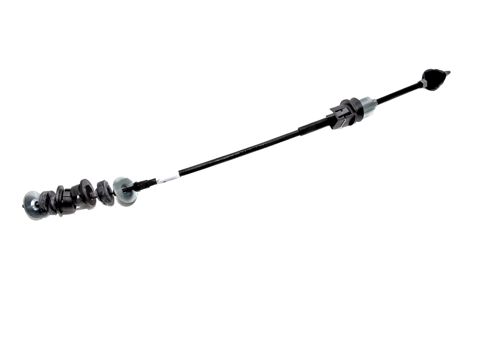 Cable Pull, clutch control (AZMT-47-010-1294)