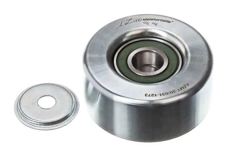 Deflection/Guide Pulley, V-ribbed belt