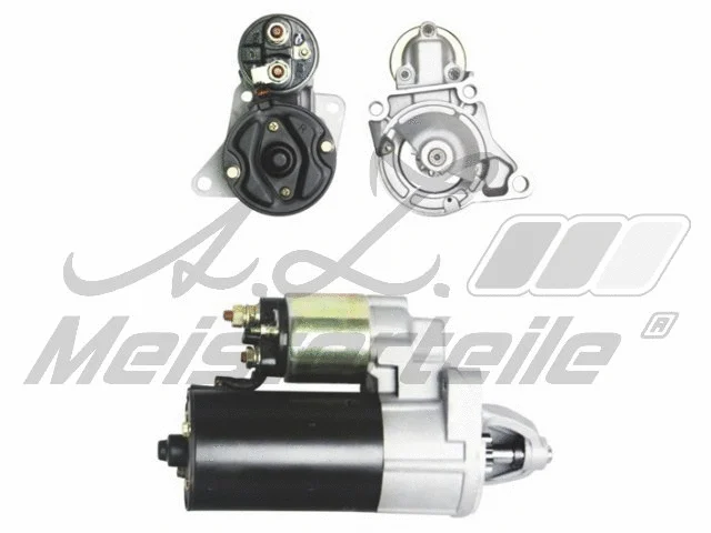 Starter (AZMT-53-010-1097)