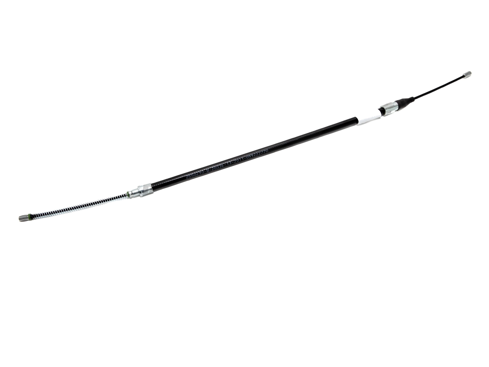 Cable Pull, parking brake (AZMT-44-031-1719)