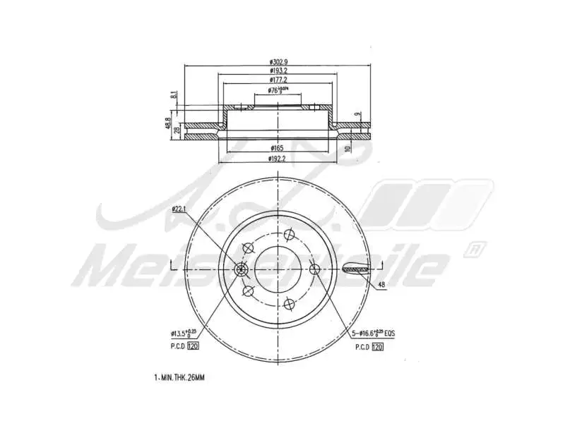 Brake Disc