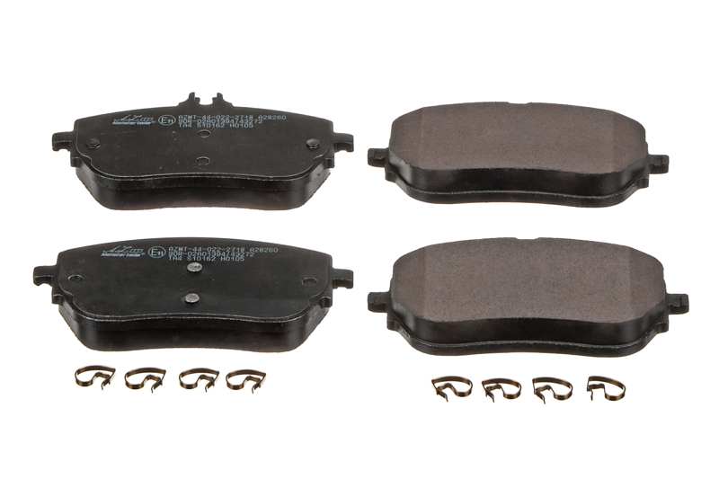Brake Pad Set, disc brake (AZMT-44-022-2718)