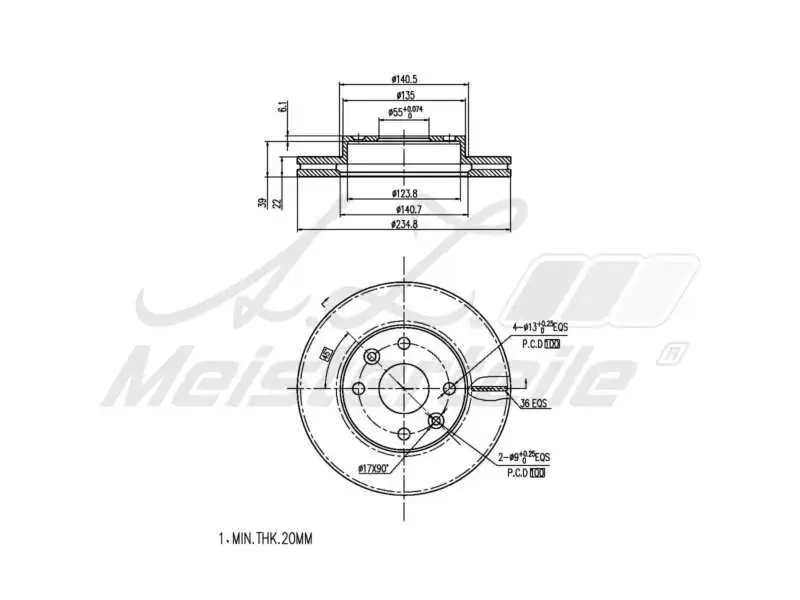 Brake Disc