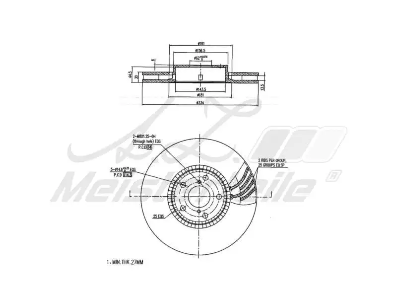 Brake Disc