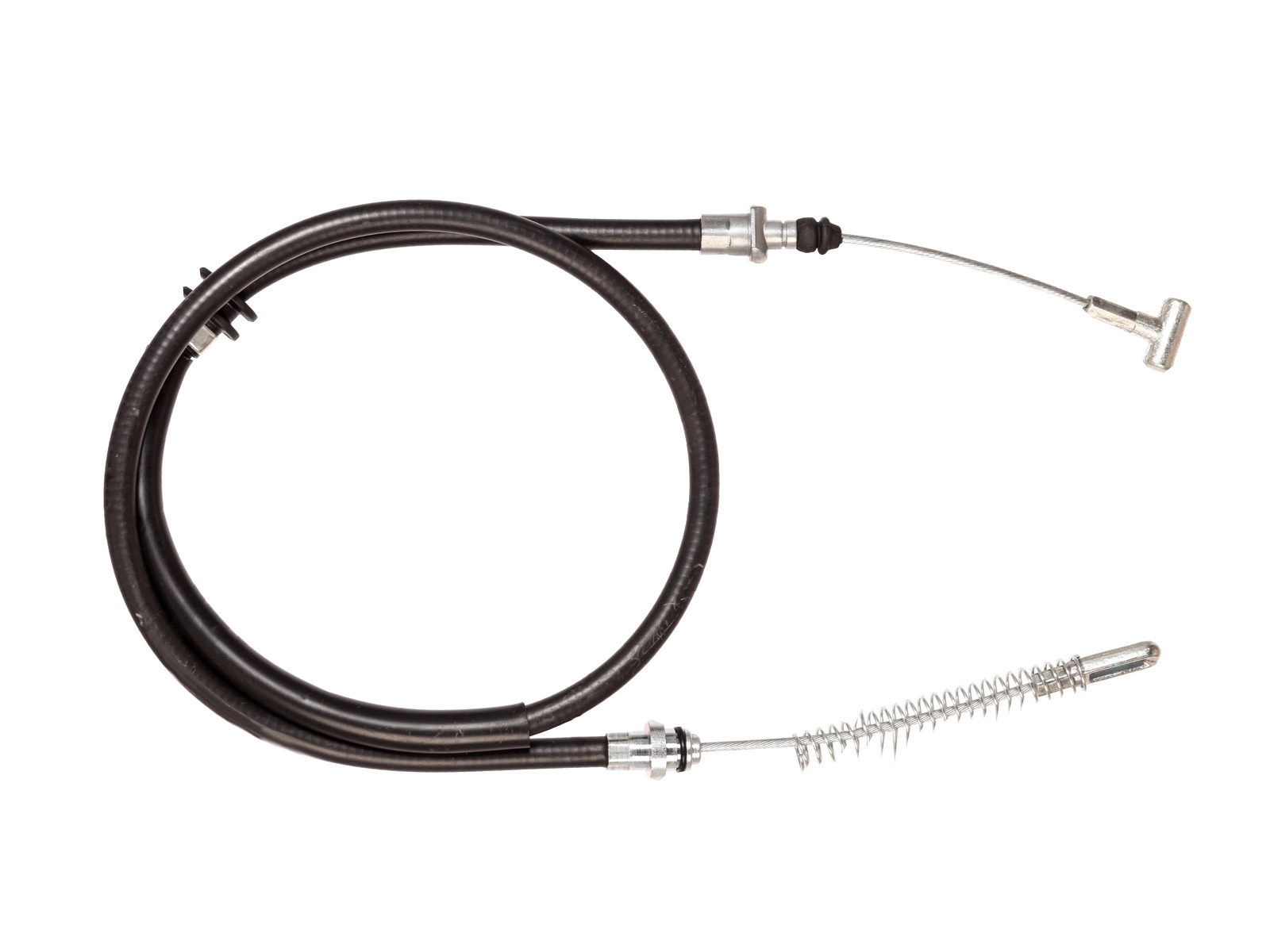Cable Pull, parking brake (AZMT-44-031-1173)