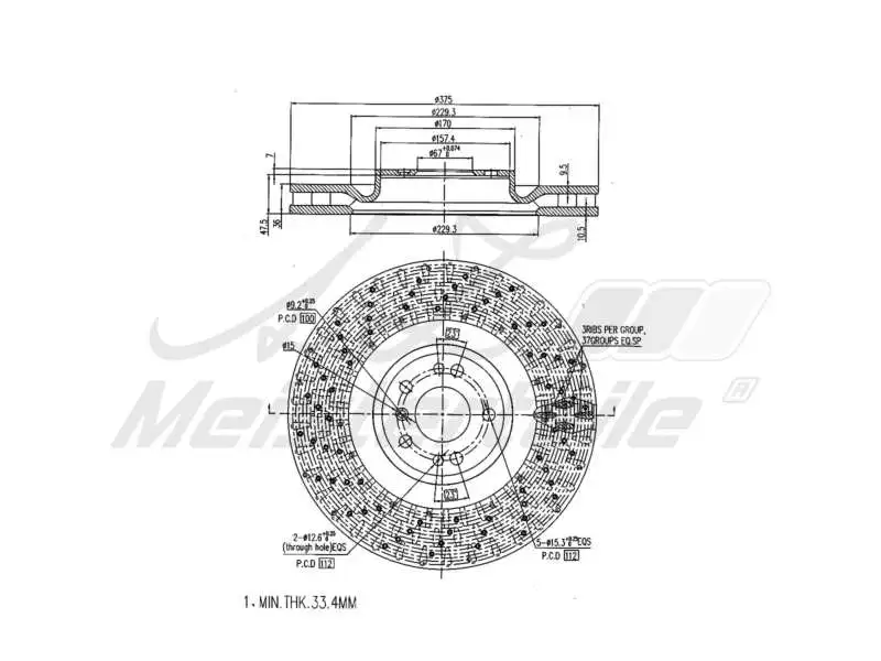 Brake Disc