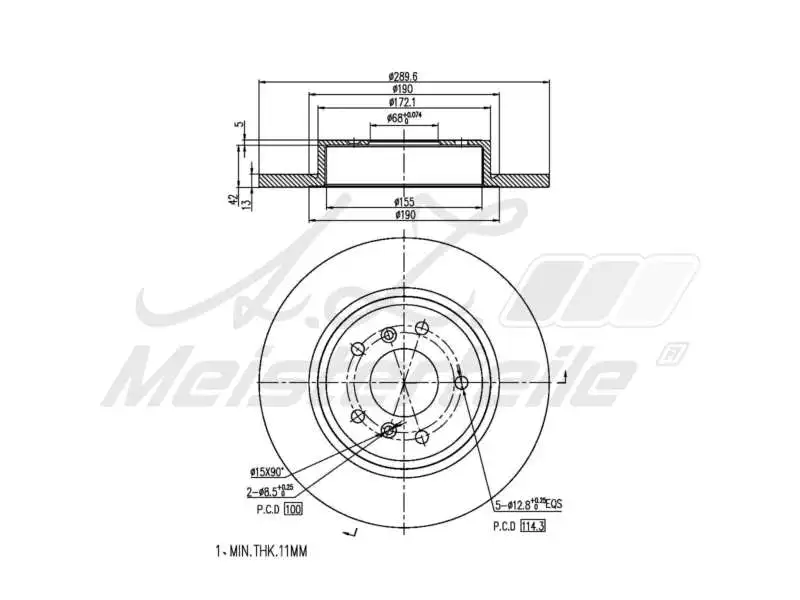 Brake Disc