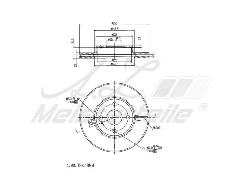 Brake Disc