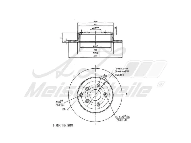 Brake Disc