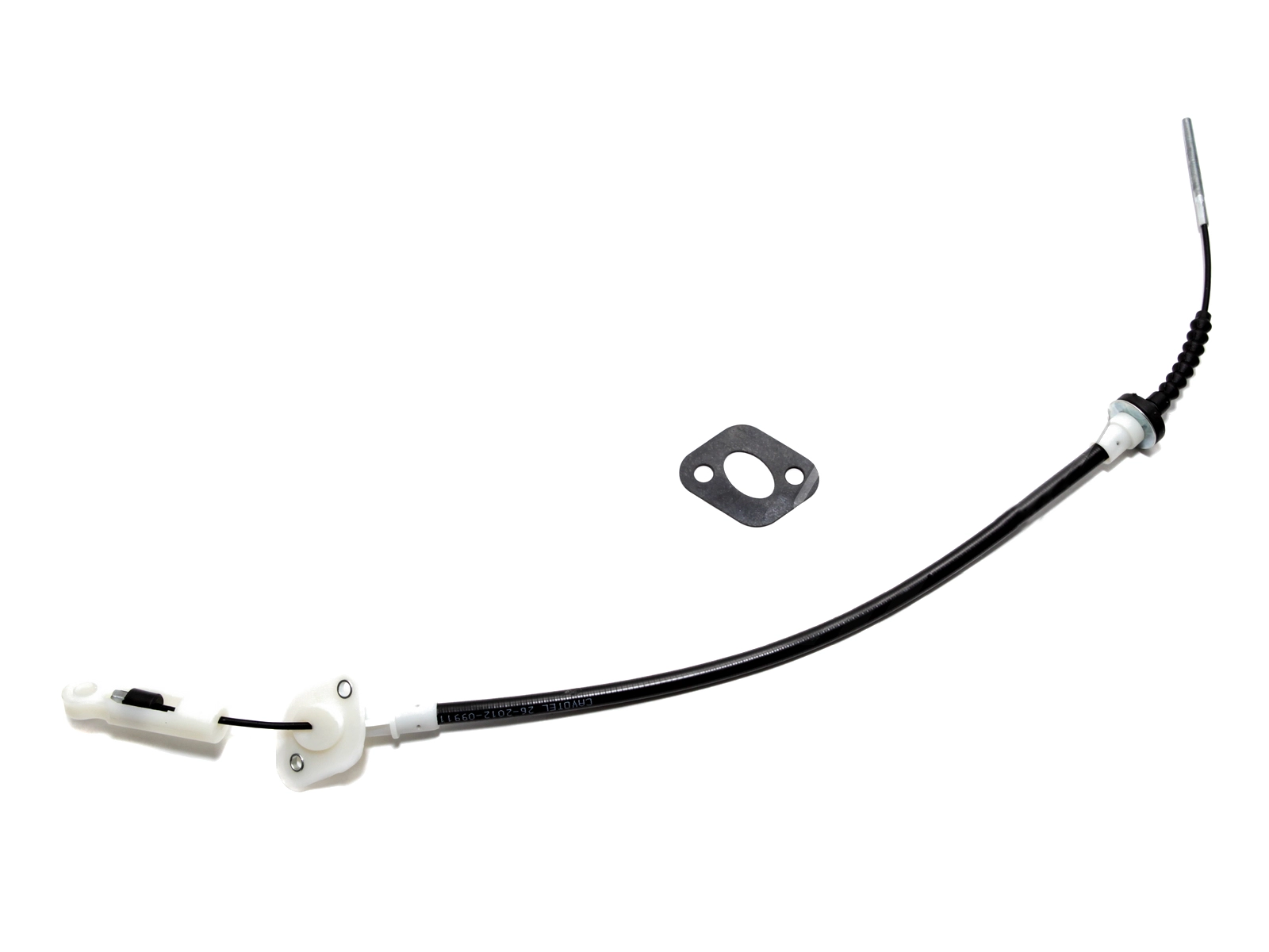 Cable Pull, clutch control (AZMT-47-010-1255)