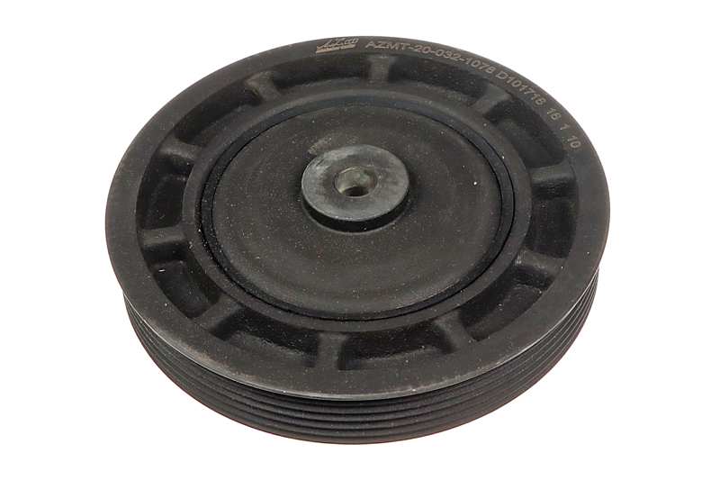 Belt Pulley, crankshaft