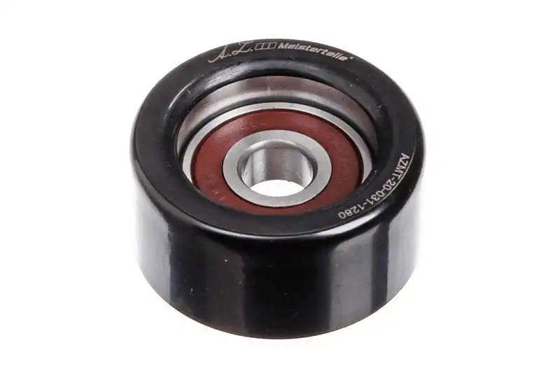 Deflection/Guide Pulley, V-ribbed belt