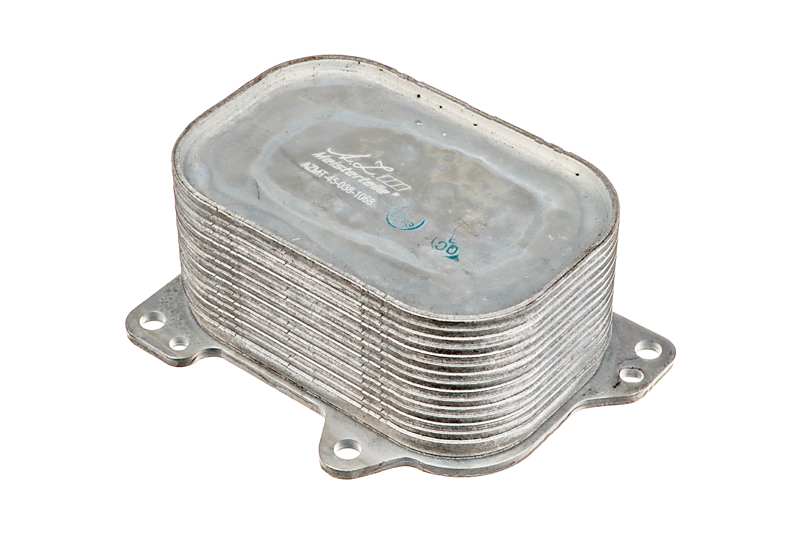 Oil Cooler, engine oil